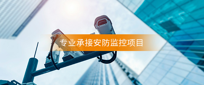 智能安防系統 智能安防系統